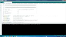 Screenshot of Arduino IDE showing Ejcon‑MOD2 project for ESP32S3 and memory usage output after compiling