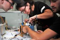 Mikroskop sił atomowych wykonany w oparciu o Lego i Arduino Mikroskop sił atomowych wykonany w oparciu o Lego i Arduino