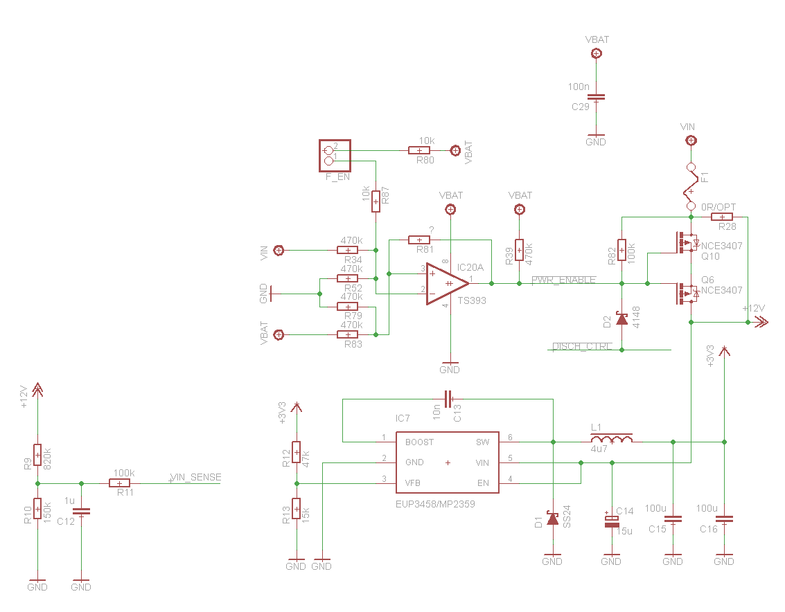 Схема подключения bms 4s lifepo4