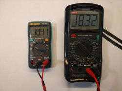 ANENG AN8002 - ein winziges, billiges Multimeter - Test und Bewertung ANENG AN8002 - ein winziges, billiges Multimeter - Test und Bewertung