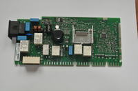 Bosch SMV50E70EU - Coś w zmywarce strzeliło, nie świeci