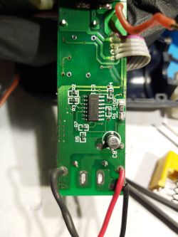 Szukam Schematu do wkrętaka mac allister 36tsfli