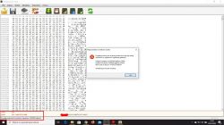 Sabertooth 990FX R.2.0 - Nie wgrywa całego biosu z pliku .CAP poprzez programato
