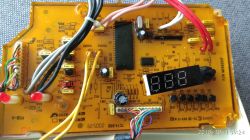 Ardo LS 9205 E - brak poboru wody po naprawie zwarcia