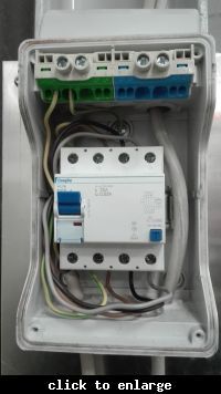 Connecting 3-Phase RCD: L1 L2 L3 PEN & L1 L2 L3 PN Wiring Diagrams (with Diagram Link)