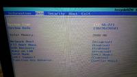 Packard Bell EasyNote TE69BM - instalacja Windows 7, bootowanie w BIOS