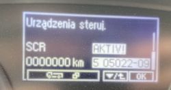 Man TGX 480 Euro 6: Adblue System Failure, Error Codes EDC 204547-02, SCR 505022-01 & More