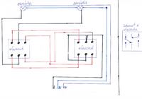 - Connecting a Double Stair Switch: Wiring Diagram Explanation & Success Confirmation
