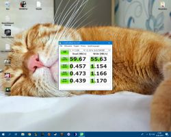 AMD - Niskie fps w LoL po wymianie GPU i PSU, podejrzenie uszkodzenia CPU/dysku