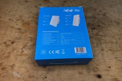 WiFi light switches NAS-SC01W-1/NAS-SC01W-3 [ESP8266][Pinout].
