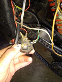 Quad 110 - No Spark Issue: Replaced Coil, Stator, Plug & Regulator, Still Problematic 