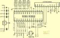6-kanałowy regulator głośności na TDA7448