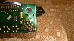 President Johnny III - Kanały przełączają się po naciśnięciu przycisku na mikrofonie