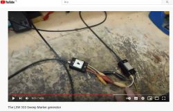 Szukam schematu sondy/cyfrowego generatora LSW-333 Marker, brak sondy w urządzeniu