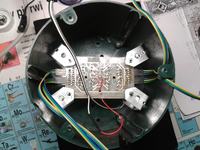 Choinka światłowodowa superflux RGB LED Choinka światłowodowa superflux RGB LED