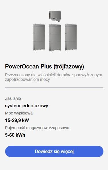 EcoFlow PowerOcean – opłacalność domowych magazynów energii