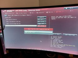 Jak ustawić BIOS do uruchomienia Windows 11 z dysku M.2 NVMe na płycie głównej 4 gen ASUS Maximus H6