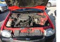 Escort 1.3 '92 nierówno pracuje, kopci, przygasa.