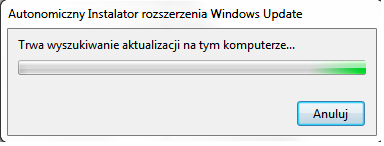 Minimalizacje do paska zadań podczas grania i oglądania filmów fullscreen