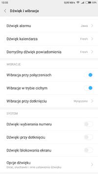Xiaomi Mi 5s Plus: No SMS Sound, Vibration Works - Android 6.01, MIUI Global 8.2 Stable (MBGMIDL)