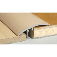 Threshold Solutions: Finishing Doorsteps Between Bathroom, Hall, Kitchen & Room (Photos 1 & 2)