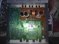 Problem za Wzmacniaczem Kenwood Kac 846