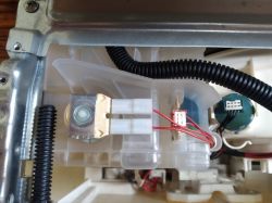 Zmywarka Electrolux ESL 4200 LO nie grzeje wody. Zmywarka Electrolux ESL 4200 LO nie grzeje wody.