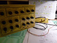 Syntezator gitarowy SUB-COMMANDER