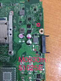 Asus R540LA - Zalany- nie startuje, swieci dioda ładowania