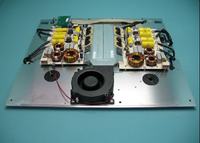 Płyta indukcyjna Amica Copreci - robi zwarcie i wywalają 2 tranzystory IGBT