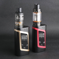 Dragon Alien KIT 220W TC MOD: Reviews, Performance, and OLED Display - Is it Worth Buying? Dragon Alien KIT 220W TC MOD: Reviews, Performance, and OLED Display - Is it Worth Buying?