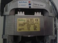 Indesit IWSC5105 - Pralka nie wiruje, pobiera wodę przy wirowaniu