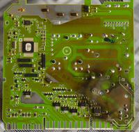 Zmywarka Bosch SGI53A55EU/08 - Spalenie modułu po wymianie grzałki Zmywarka Bosch SGI53A55EU/08 - Spalenie modułu po wymianie grzałki
