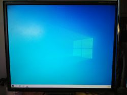 Naprawa monitora NEC LCD195VXM+, nie włącza się Naprawa monitora NEC LCD195VXM+, nie włącza się