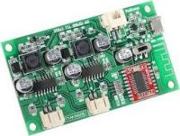Głośnik przenośny bluetooth 2x6W Głośnik przenośny bluetooth 2x6W