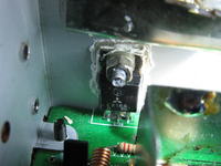 TTI TCB-880 Wymiana końcówki