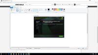 Błąd przy pobieraniu sterowników do GTX 1060 Strix na płycie Gigabyte Z170