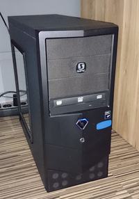 Moja recenzja chłodzenia hybrydowego procesora i karty grafiki w małej obudowie.