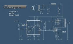 EBL21 Push-Pull Tube Amplifier: Schematics, Links, and Information for EBL21 Tubes