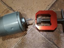 Mini ściągacz modelarski, recenzja Mini ściągacz modelarski, recenzja