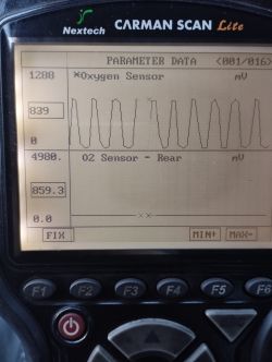 Mitsubishi Lancer VII 1.6 16V - wypadanie zapłonów na wszystkich cylindrach