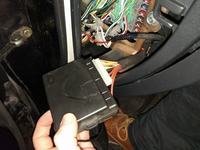 Accord VI - Nieoryginalna centralka, przyciski nie działają poprawnie, reset?