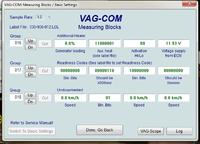 seat ibiza 1.9sdi 2004r. - błędy vag i niedziałające podgrzewanie świec żarowych