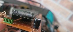 Amplituner Denon DRA 435R: diagnozowanie i naprawa niewidocznego wyświetlacza