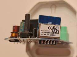 [BK7231N CB2S] Moes Smart Switch 1 gang WiFi - MS-104