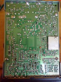 Jak zamontować skrót mocy w Uniden 520XL z PR 10kOhm i T1 BD139?