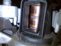 Audi A3 1.8T AUM 2002 8l - Padające zegary, resetujące się radio i klimatyzacja.