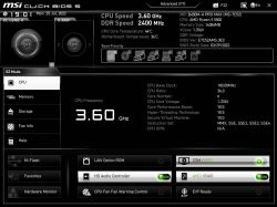 Brak obrazu po zmianie Ryzen 7 2700X na Ryzen 7 5800X na MSI B450-A PRO MAX.
