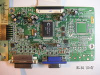 Hyundai X91W - nie można włączyć, płyta Scalera ILIF-012