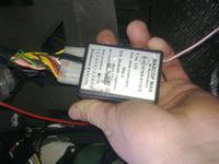 Jak odłączyć autoalarm BASCOP MAX E20 z blokadą pompy w Vectra B?